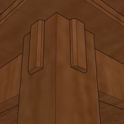 Traverses traversantes et un peu travaillées