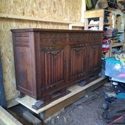 80 euros le meuble !