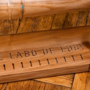 Présentoir à bagues (il reste à imaginer les bagues !)