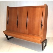 Buffet haut , par GÉRARD GUERMONPREZ - ANNÉES 50 http://www.design-market.fr
