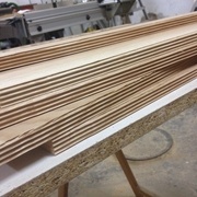 Préparation à l'encollage