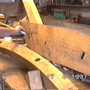 ajustage d un balustre