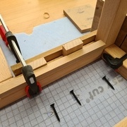 Montage pour éviter les désaffleurs