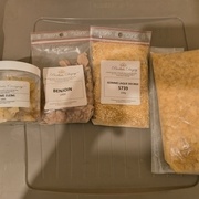 Lot produits Dugay vernis au tampon