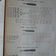 Goldenberg 1935, fascicule 4, page 31