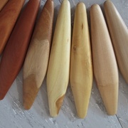 Bangkirai, Merisier, Robinier, Robinier, Buis, Bouleau, Houx