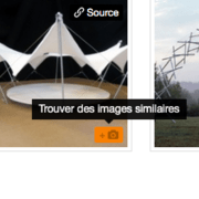 Cliquez dessus pour lancer la recherche d'images similaires