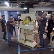 Une équipe qui fait corps