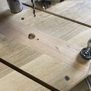 On immobilise le martyr