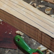 Jonction manche pagaie