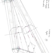 Dessous, volume capable, angles de corroyage, chants du volume, passage du claveau.