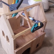 collage de la charpente