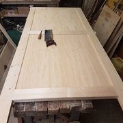 arasement des tenons