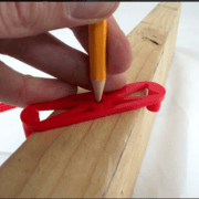 Center Finder Edge