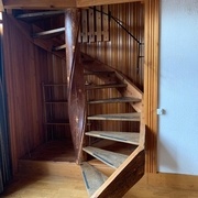 Escalier à vendre/donner ?