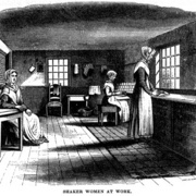 Intérieur Shakers http://www.sacred-texts.com