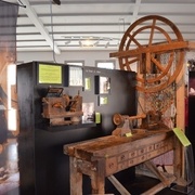 Musée des tourneurs d'Aiguines