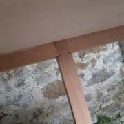 Queue d'aronde bien réalisée