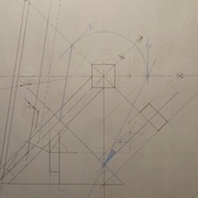 fig 4 Marquages sur dessin/épure  http://forum-charpente.forumactif.org