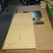 chanfreinnage du banc