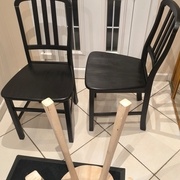 2 couches de fondur Nordin