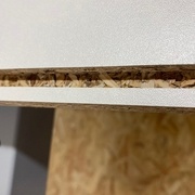 Des rainures réalisées avec inciseur