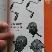 Peugeot Frères 1950