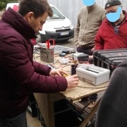 les grands (photo de formation faite il y a 2 ans)