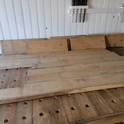 pré-débit (avec sur-cote)