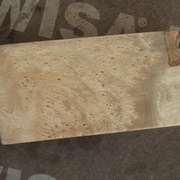 Dessous de la boîte