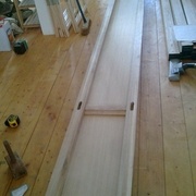 les montants sont prets