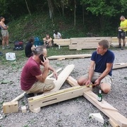 Comparaison des cotes réelles avec celles du plan 3D pour voir d'où vient une erreur qui empêche de monter les arbalétriers...