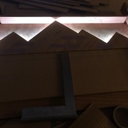 Premier essai électrique.