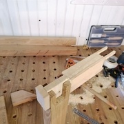 Piece Test pour la traverse