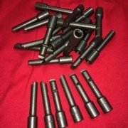 P/N 460 APEX Bit Holder with Yankee shank