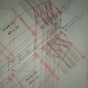 Projection et calibres partie haute