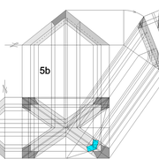 **5/-5a-5b/** Les épures d'exercices complets