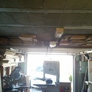 stockage des plateaux