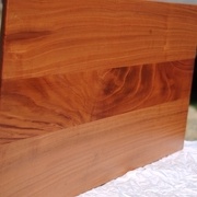 Huilée à l'huile d'oranger