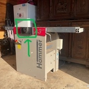 Pièce détachée Hammer A3