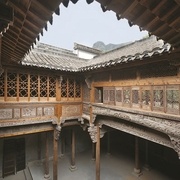 Parois à fenêtres traditionnelle chinoise http://www.sohu.com