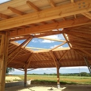 Réalisation en douglas