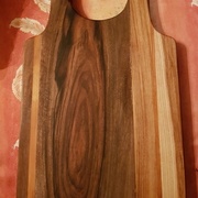 Face arrière du Plateau Marcel