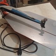 Scie à chantourner HEGNER