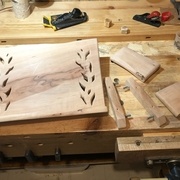 En pièces détachées