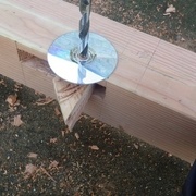 l'astuce du cd à une double utilité, on peut se débarrasser d'un cd qu'on aime pas!!!