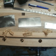 après un petit travail d’affûtage