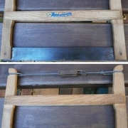 Peugeot à araser, 255mm x 420mm