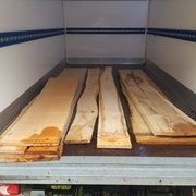 Ce sont les 3 morceaux de droite