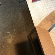 détail supérieur tête de lit